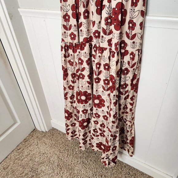 CHRISTY DAWN The Bodie Dress Ruby Garden - Picture 2 of 8